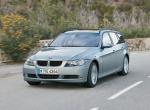 BMW 3-Series Touring 2006 года